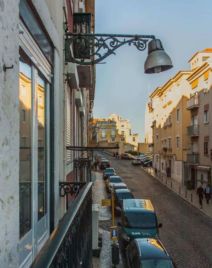 Lisboa Paraiso Alfama البرتغال