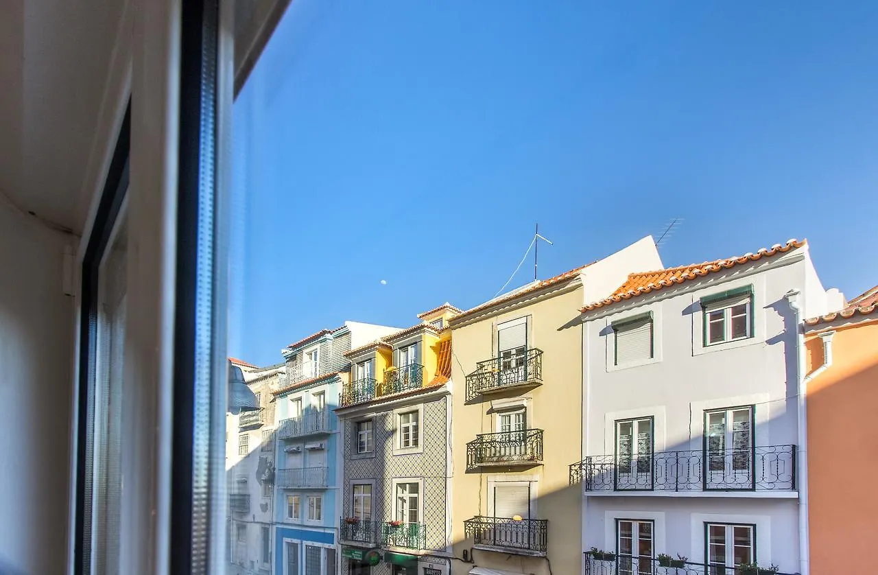 Lisboa Paraiso Alfama 0*,