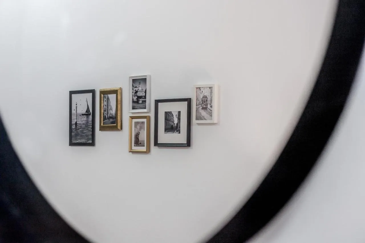 Lisboa Paraiso Alfama شقة