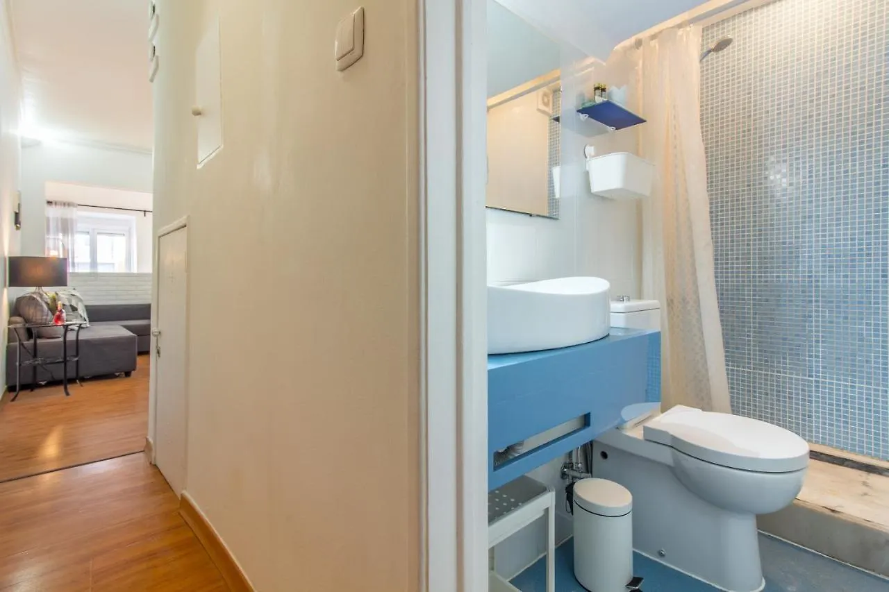 Apartment Paraiso Alfama Lisbon