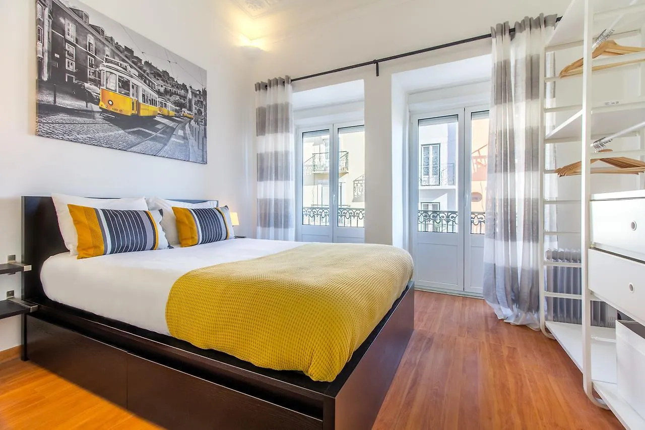 Paraiso Alfama location